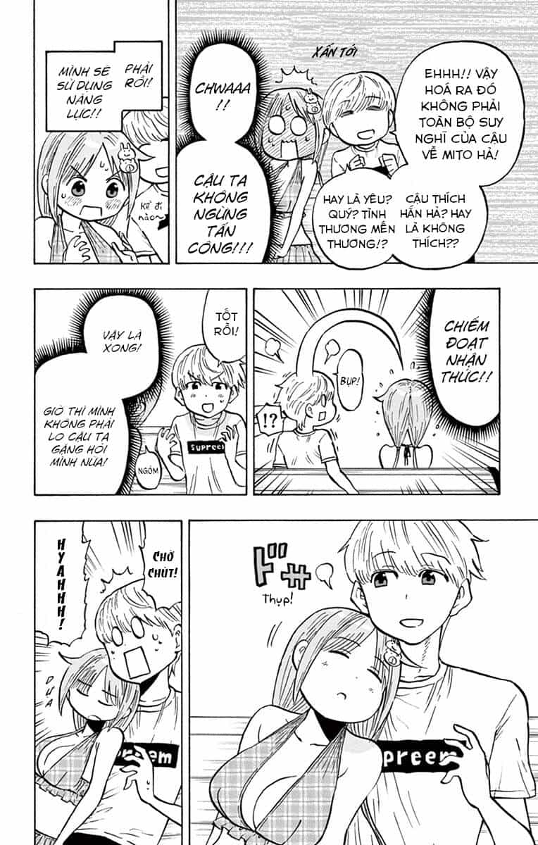 Ponkotsu-Chan Kenshouchuu - Chương 25 - ảnh 16