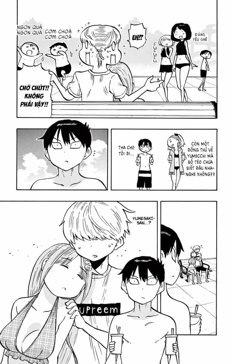 Ponkotsu-Chan Kenshouchuu - Chương 25 - ảnh 17
