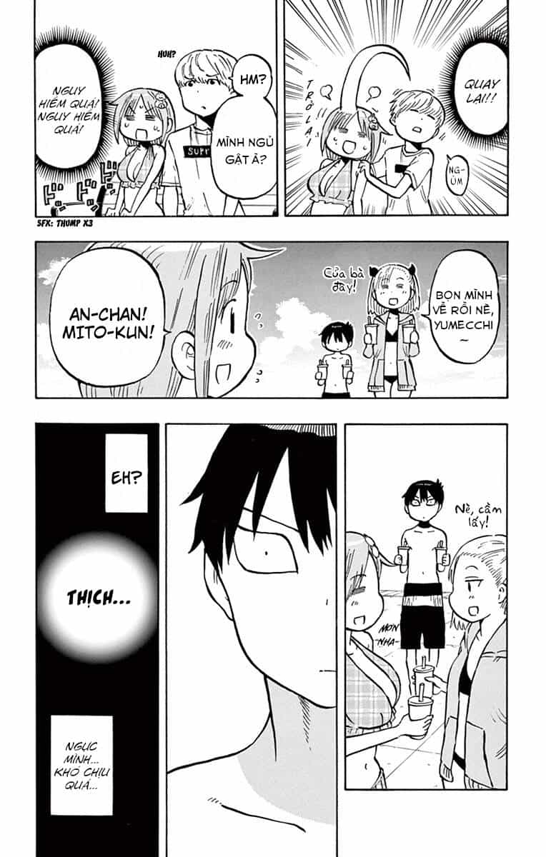 Ponkotsu-Chan Kenshouchuu - Chương 25 - ảnh 18