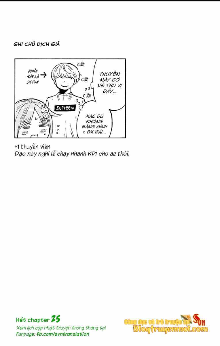 Ponkotsu-Chan Kenshouchuu - Chương 25 - ảnh 19