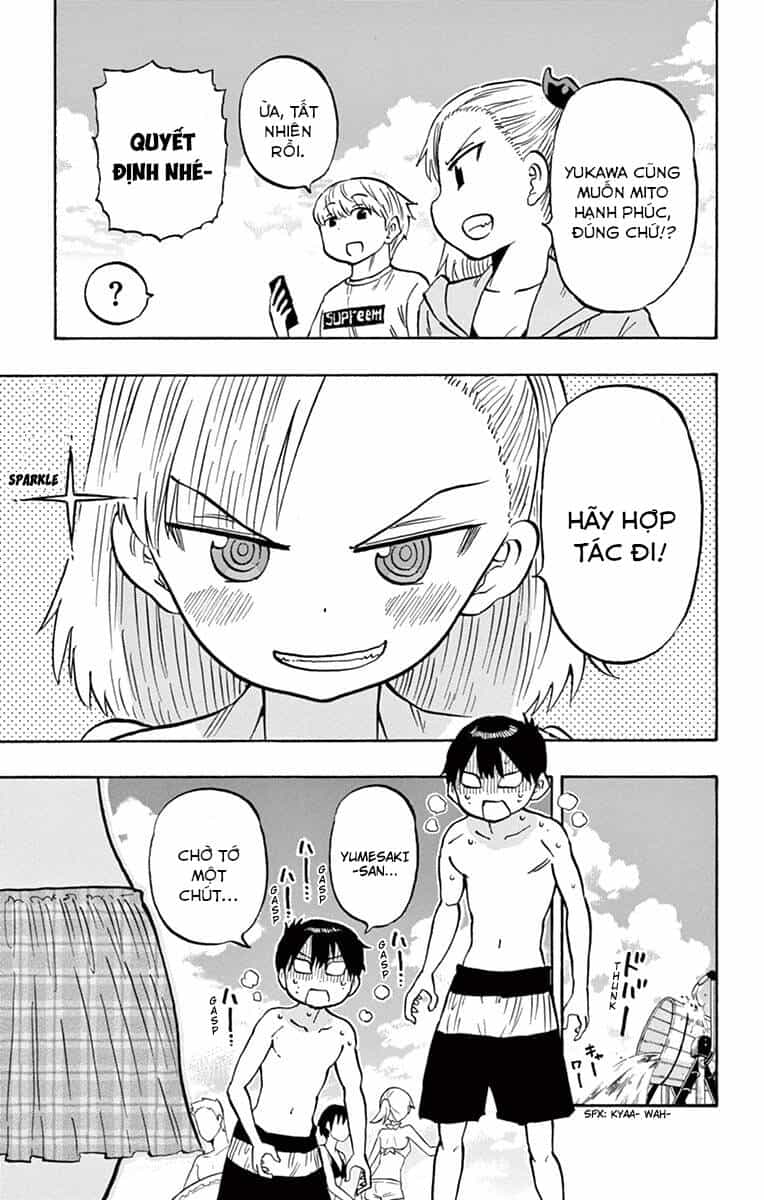 Ponkotsu-Chan Kenshouchuu - Chương 25 - ảnh 7