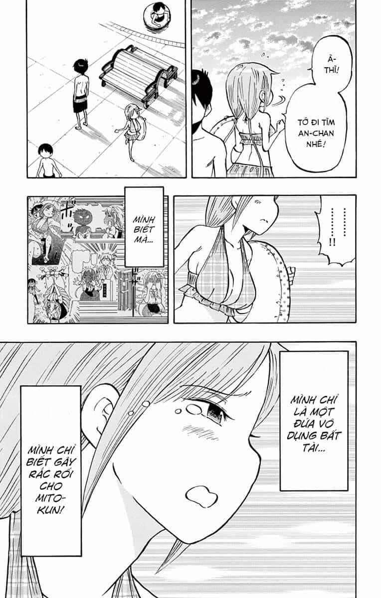 Ponkotsu-Chan Kenshouchuu - Chương 26 - ảnh 11