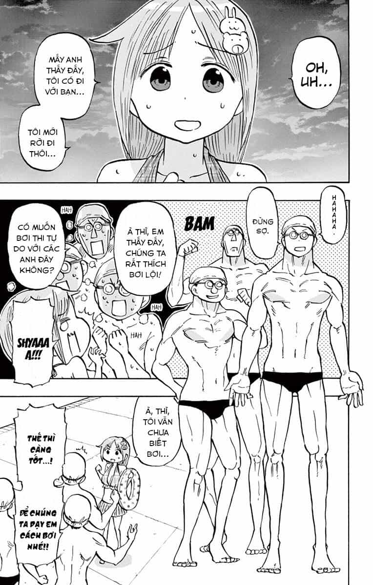 Ponkotsu-Chan Kenshouchuu - Chương 26 - ảnh 13