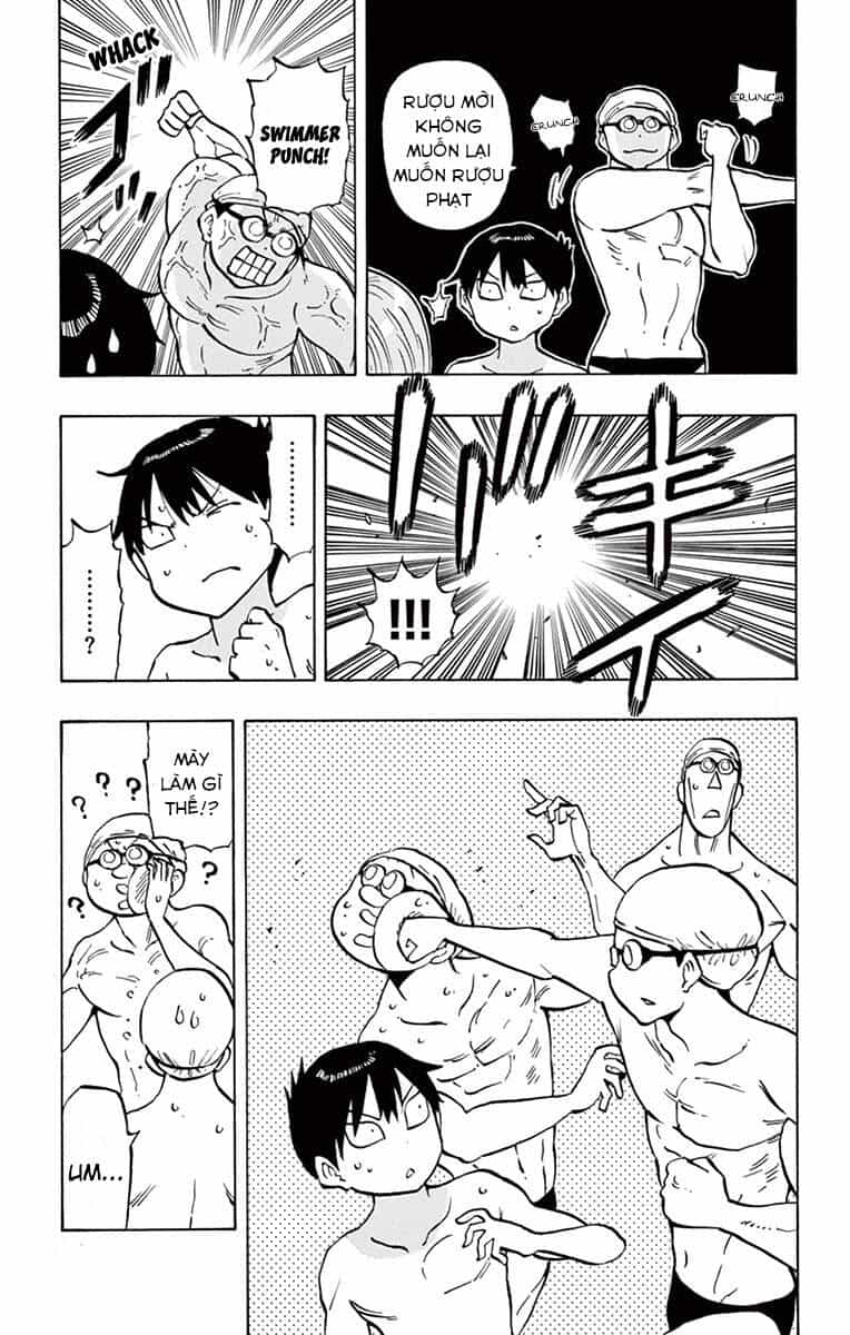 Ponkotsu-Chan Kenshouchuu - Chương 26 - ảnh 15