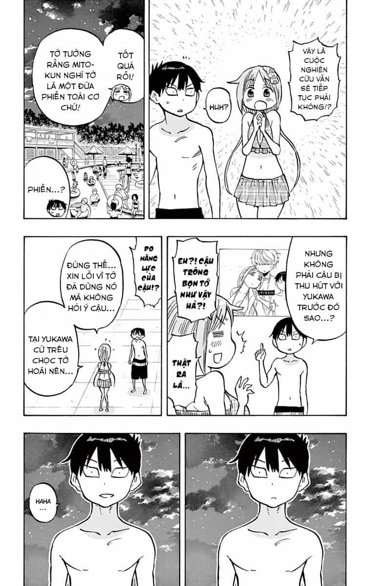 Ponkotsu-Chan Kenshouchuu - Chương 26 - ảnh 18