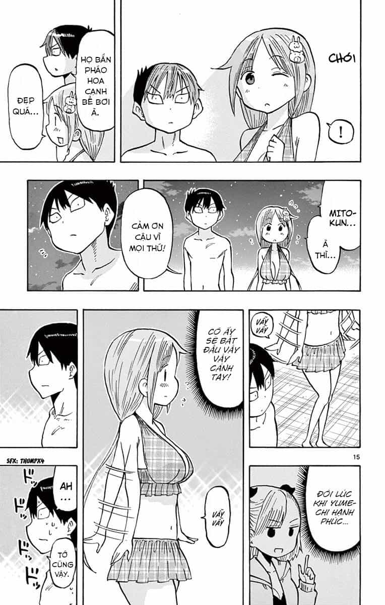 Ponkotsu-Chan Kenshouchuu - Chương 26 - ảnh 19