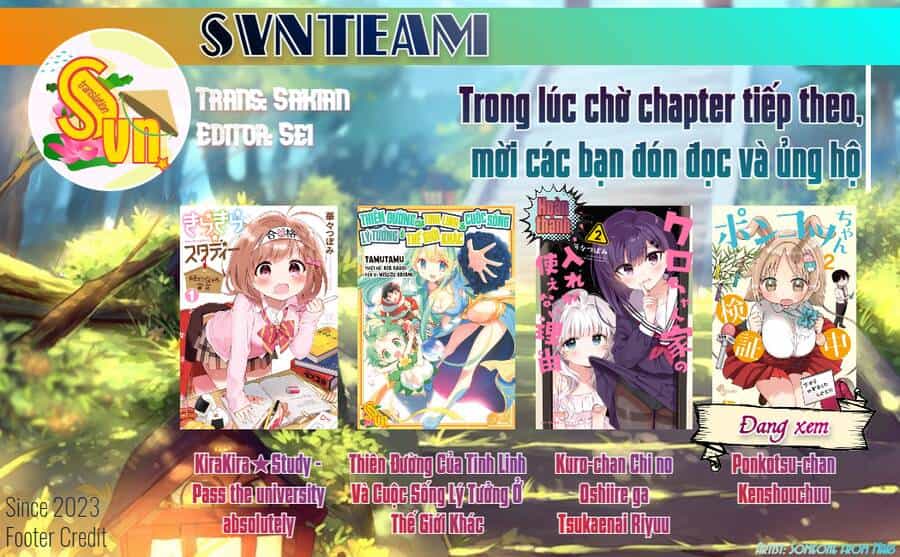 Ponkotsu-Chan Kenshouchuu - Chương 26 - ảnh 23