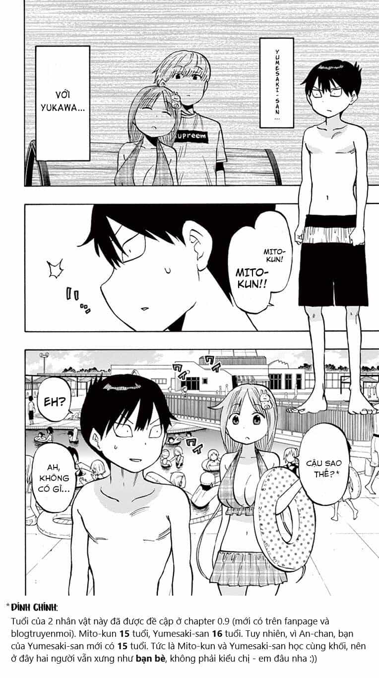 Ponkotsu-Chan Kenshouchuu - Chương 26 - ảnh 6