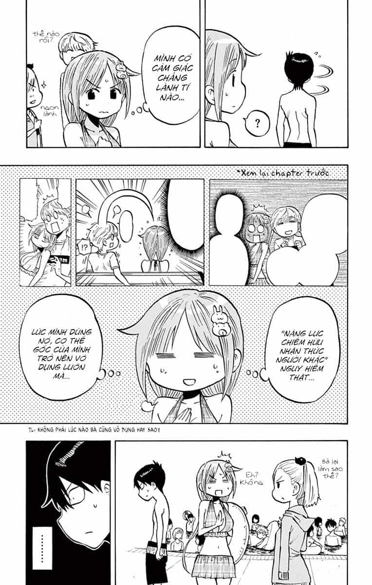 Ponkotsu-Chan Kenshouchuu - Chương 26 - ảnh 7