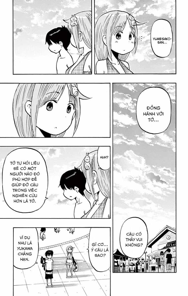 Ponkotsu-Chan Kenshouchuu - Chương 26 - ảnh 9