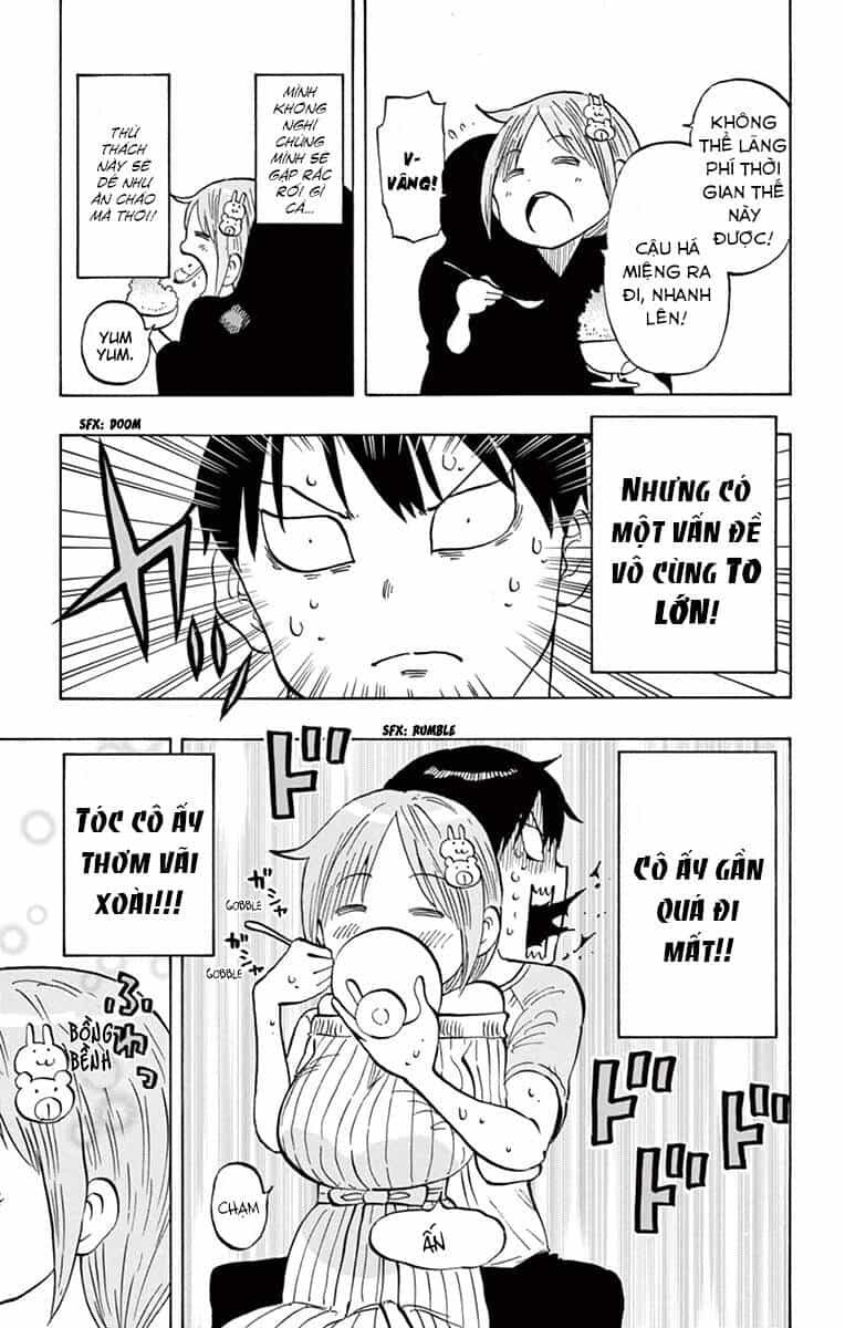 Ponkotsu-Chan Kenshouchuu - Chương 27 - ảnh 11
