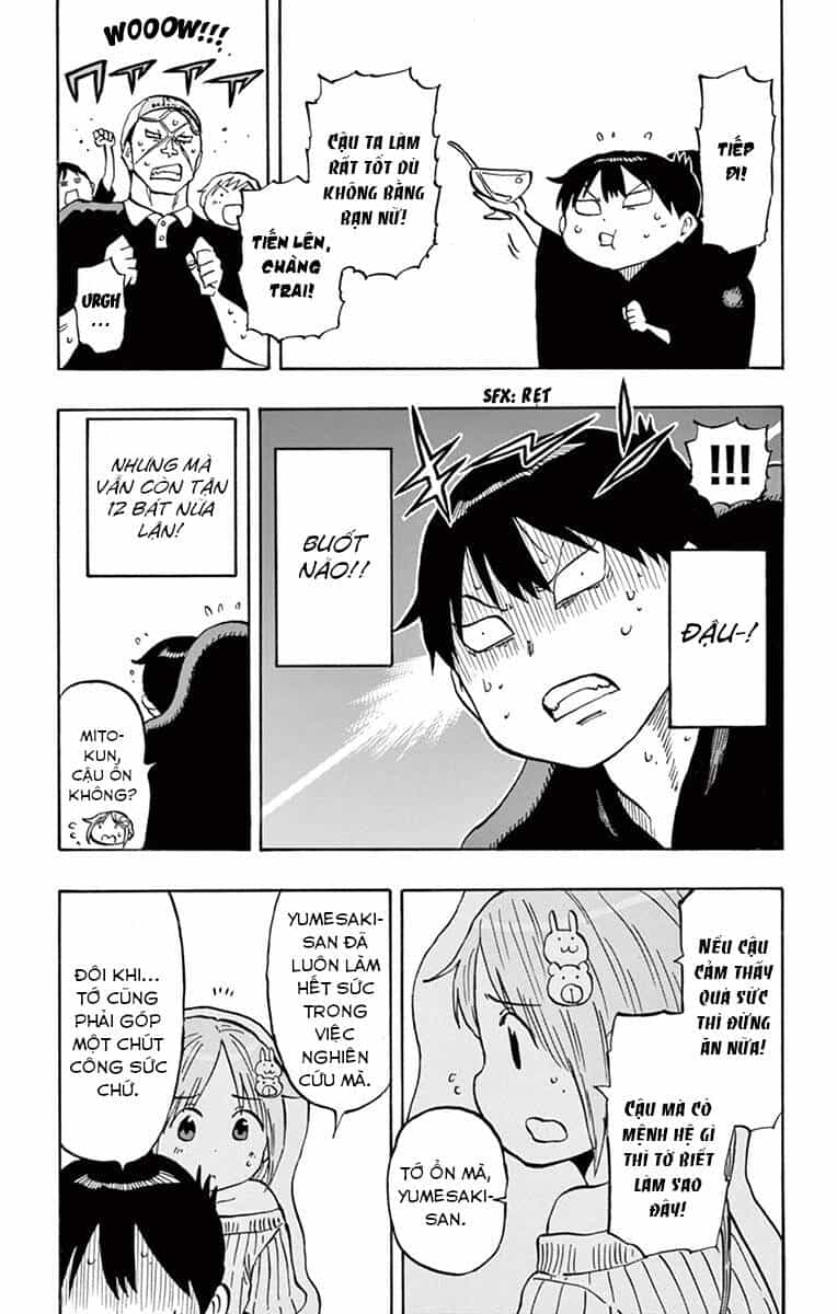 Ponkotsu-Chan Kenshouchuu - Chương 27 - ảnh 15