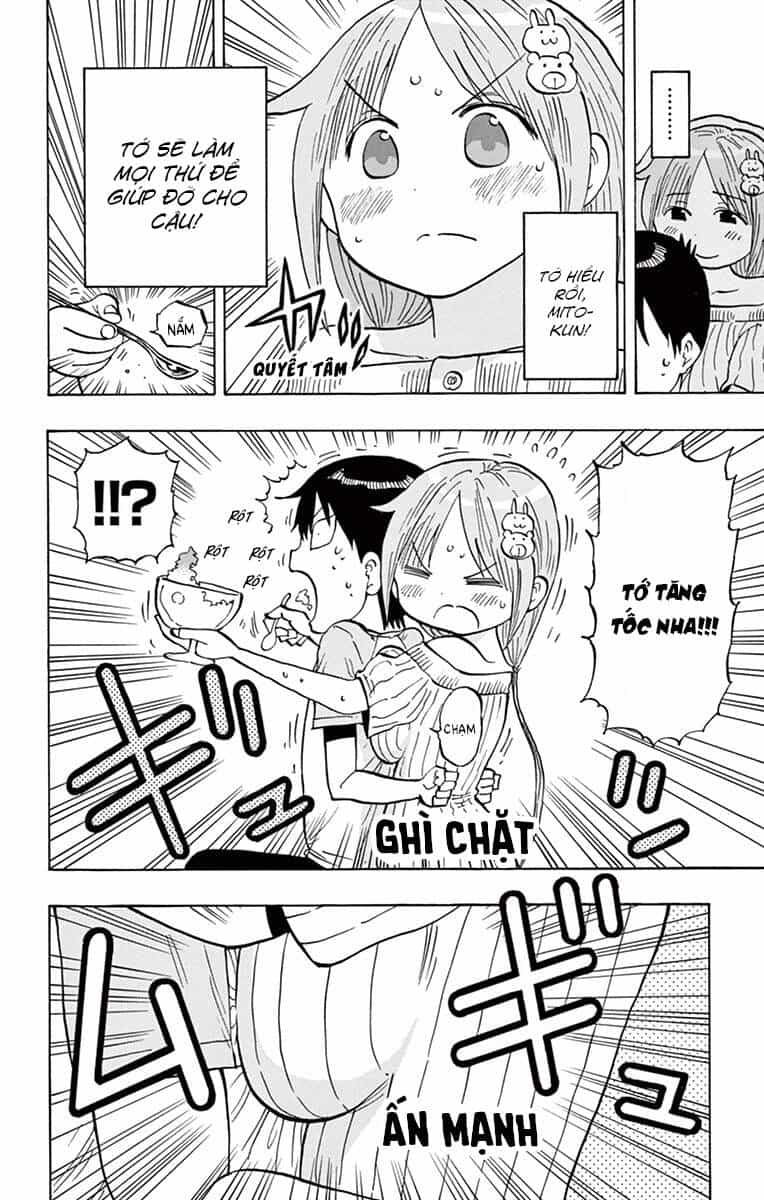 Ponkotsu-Chan Kenshouchuu - Chương 27 - ảnh 16