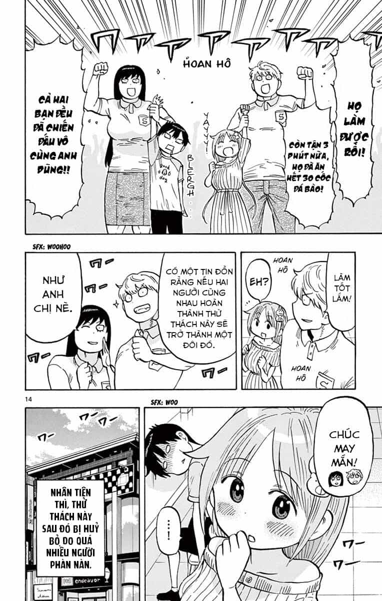 Ponkotsu-Chan Kenshouchuu - Chương 27 - ảnh 18