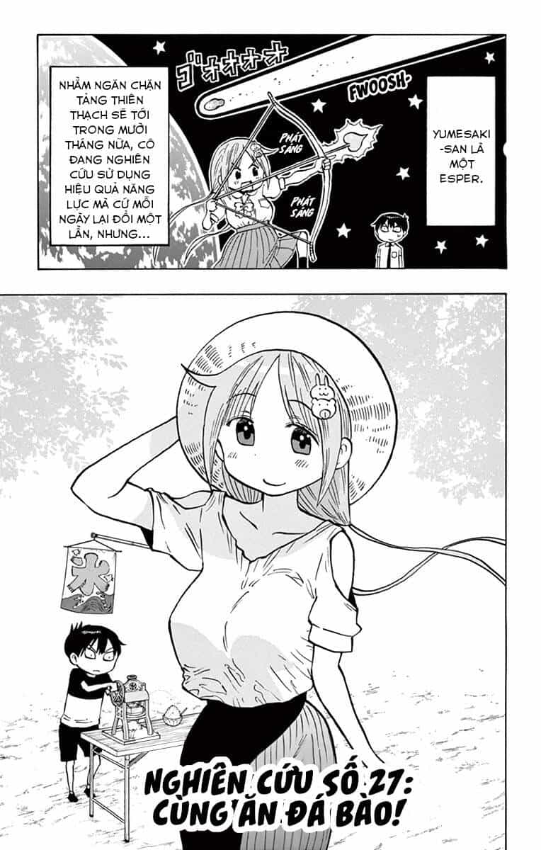 Ponkotsu-Chan Kenshouchuu - Chương 27 - ảnh 5