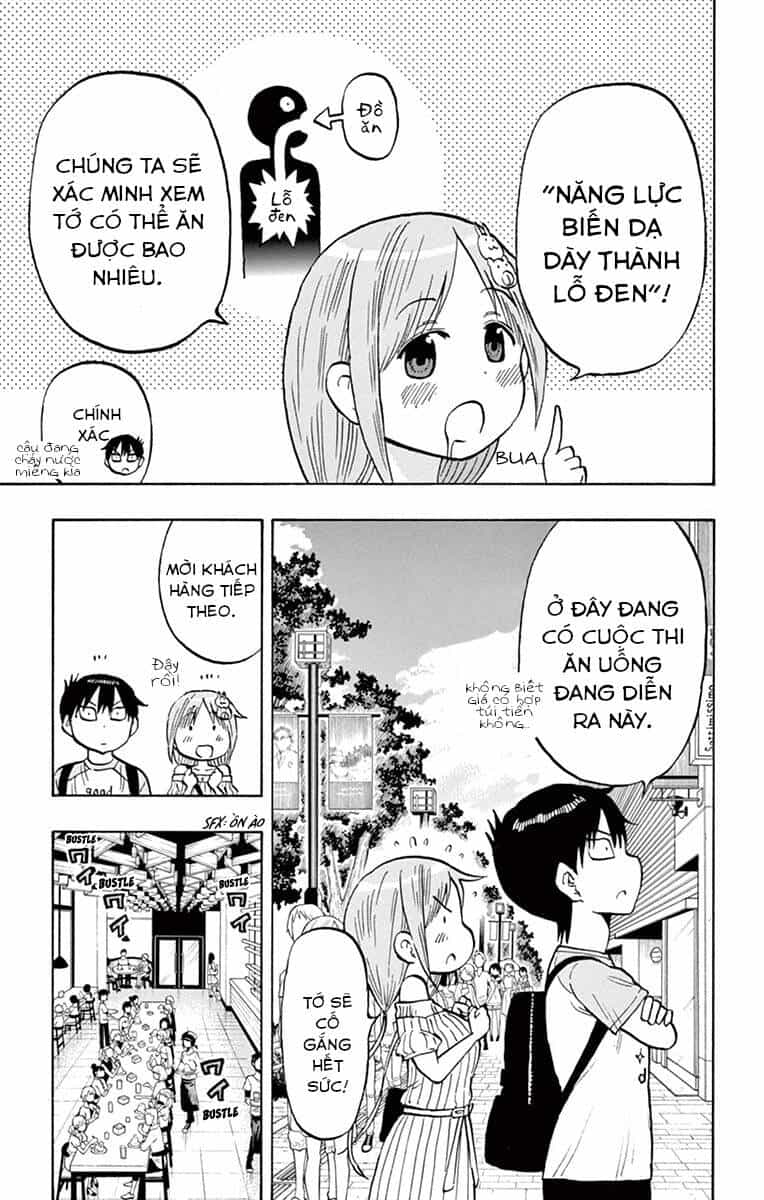 Ponkotsu-Chan Kenshouchuu - Chương 27 - ảnh 7