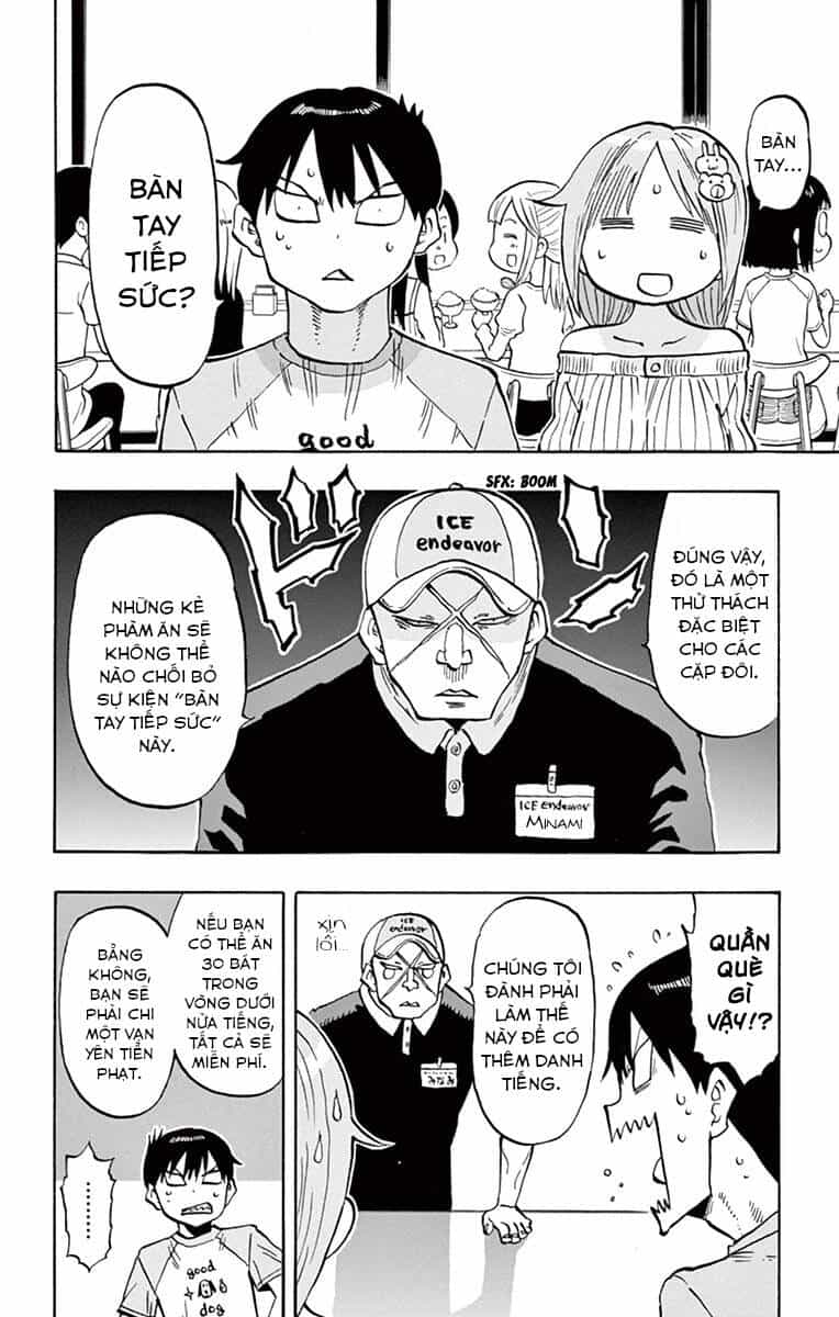Ponkotsu-Chan Kenshouchuu - Chương 27 - ảnh 8