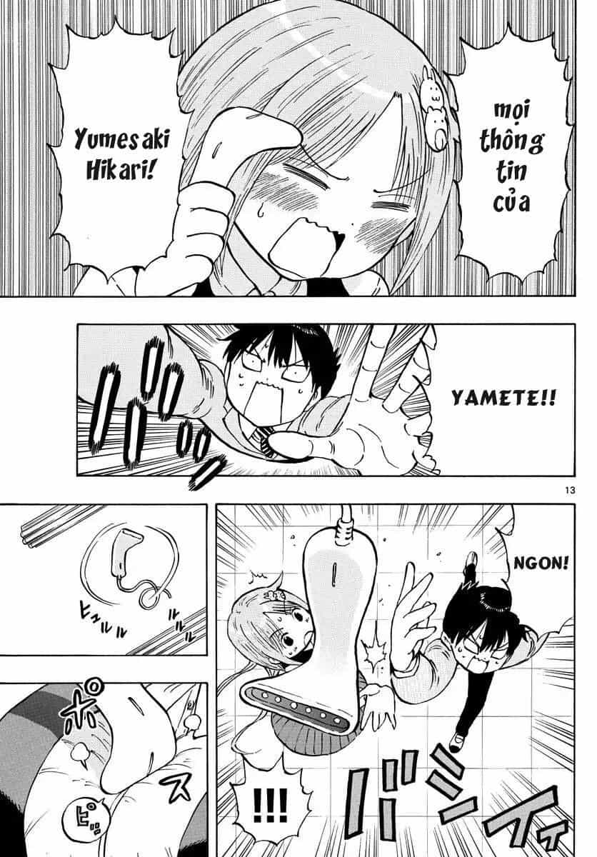 Ponkotsu-Chan Kenshouchuu - Chương 3 - ảnh 14