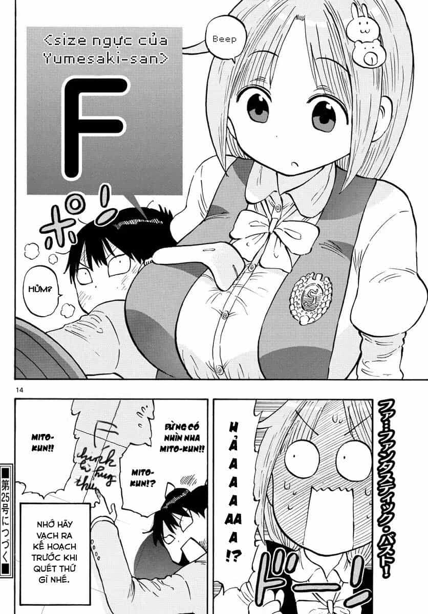 Ponkotsu-Chan Kenshouchuu - Chương 3 - ảnh 15