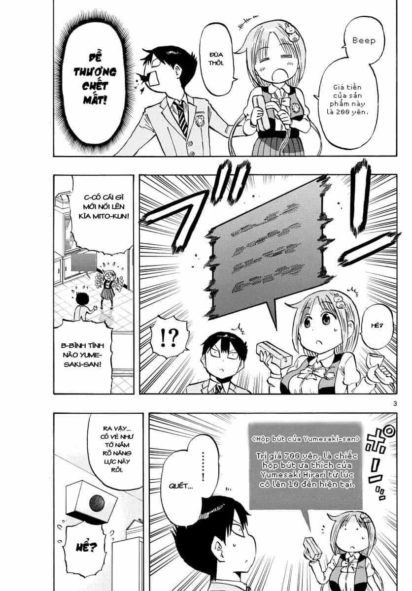 Ponkotsu-Chan Kenshouchuu - Chương 3 - ảnh 4