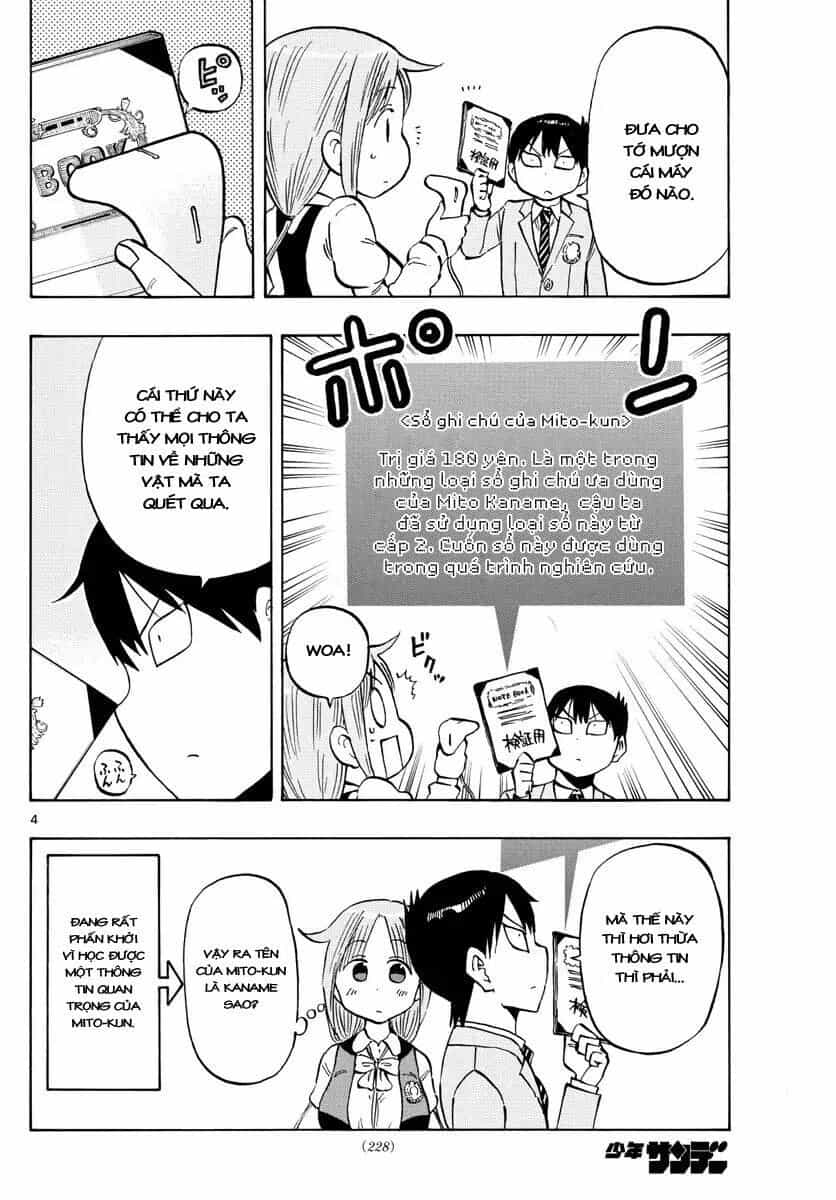 Ponkotsu-Chan Kenshouchuu - Chương 3 - ảnh 5