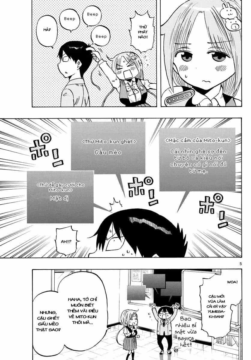 Ponkotsu-Chan Kenshouchuu - Chương 3 - ảnh 6
