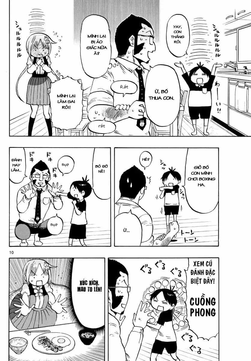 Ponkotsu-Chan Kenshouchuu - Chương 4 - ảnh 11