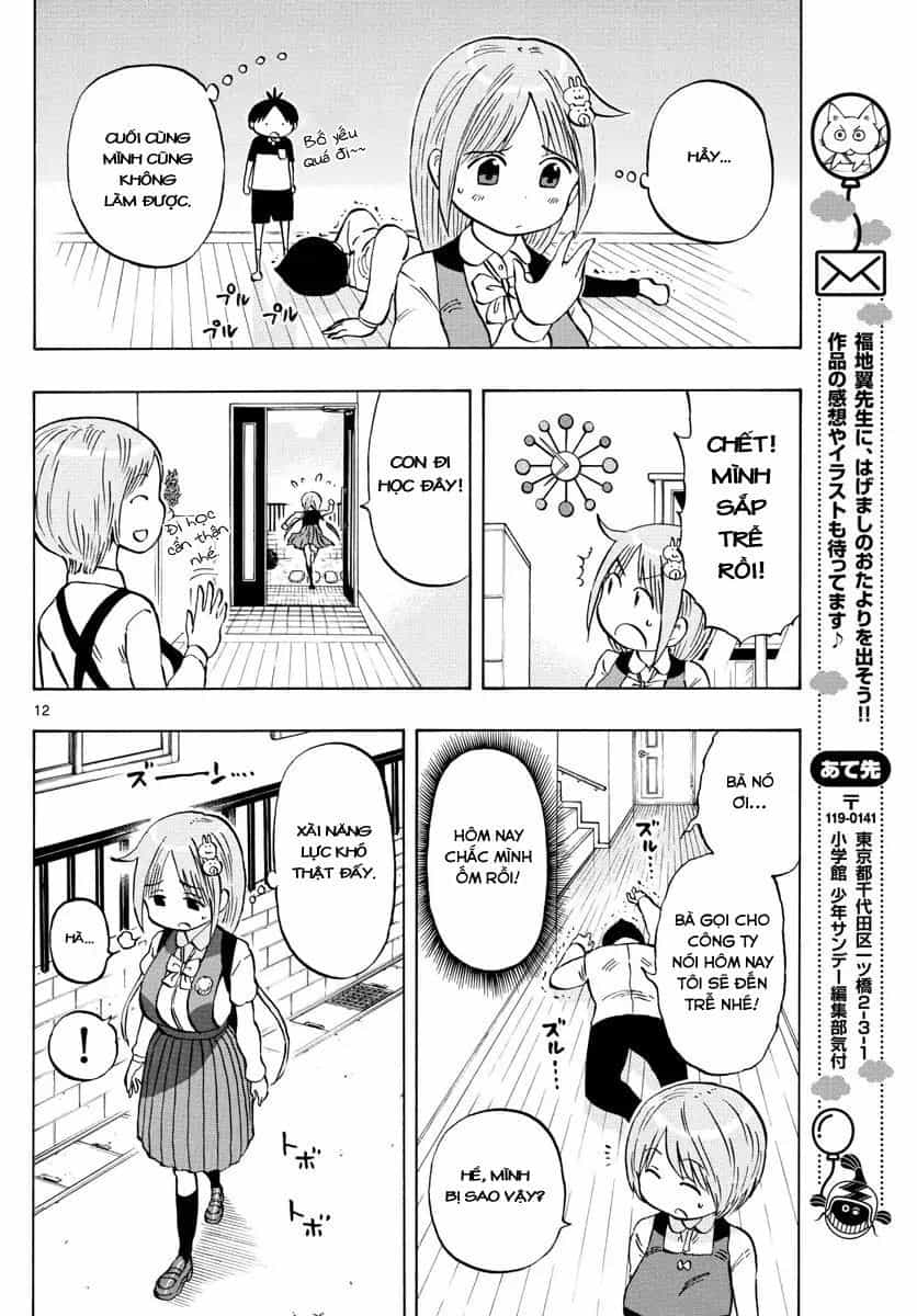 Ponkotsu-Chan Kenshouchuu - Chương 4 - ảnh 13