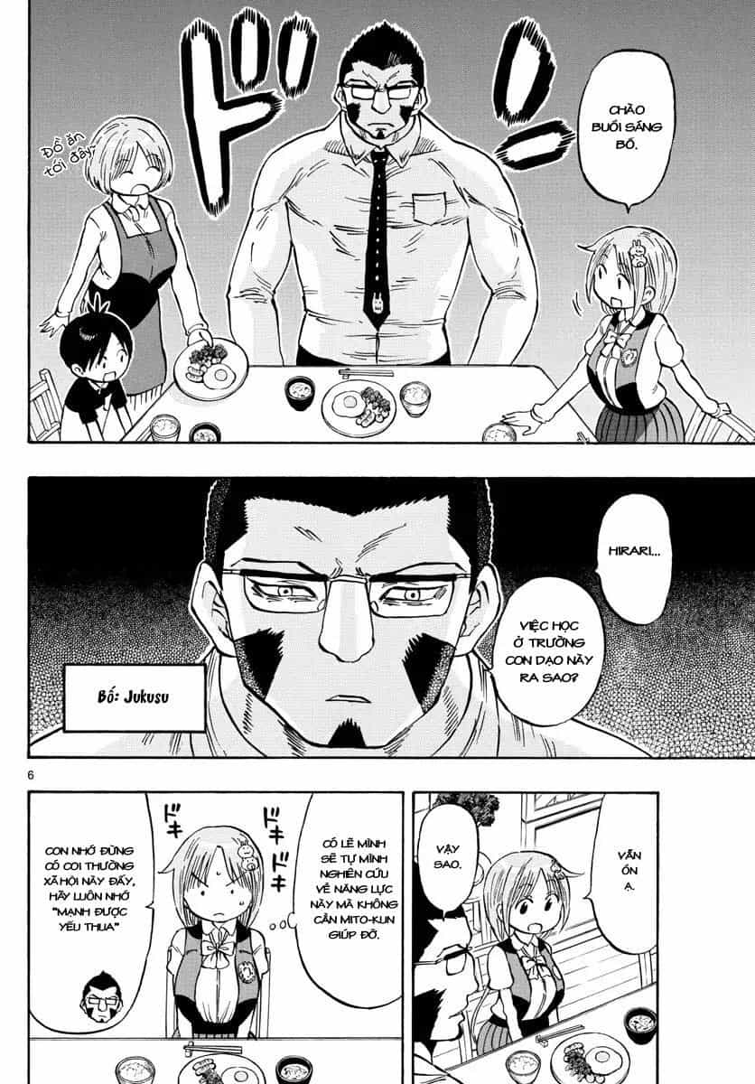 Ponkotsu-Chan Kenshouchuu - Chương 4 - ảnh 7
