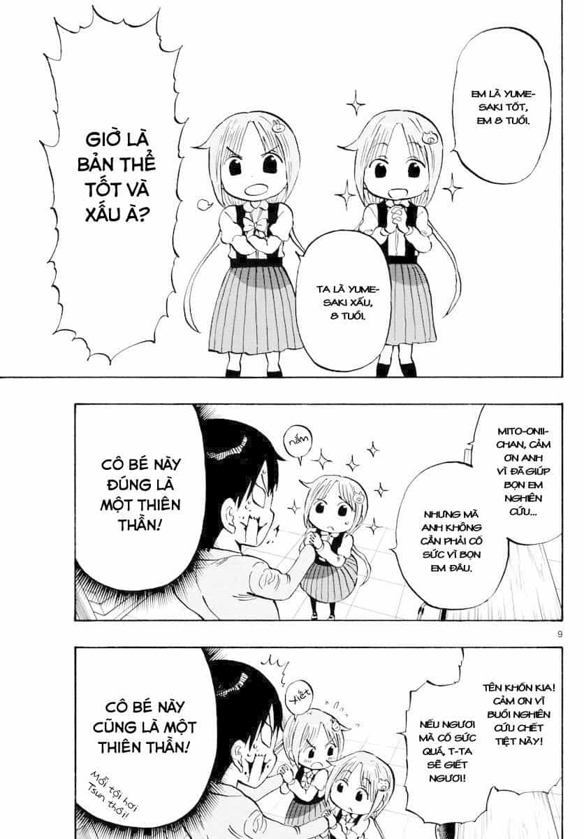 Ponkotsu-Chan Kenshouchuu - Chương 5 - ảnh 10