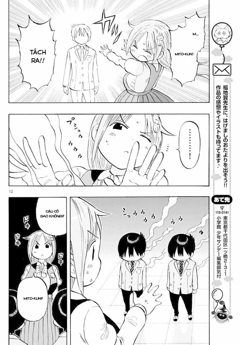 Ponkotsu-Chan Kenshouchuu - Chương 5 - ảnh 13