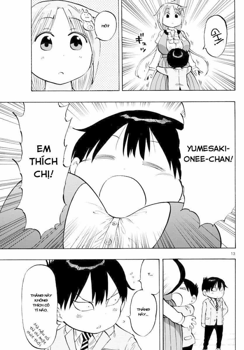 Ponkotsu-Chan Kenshouchuu - Chương 5 - ảnh 14