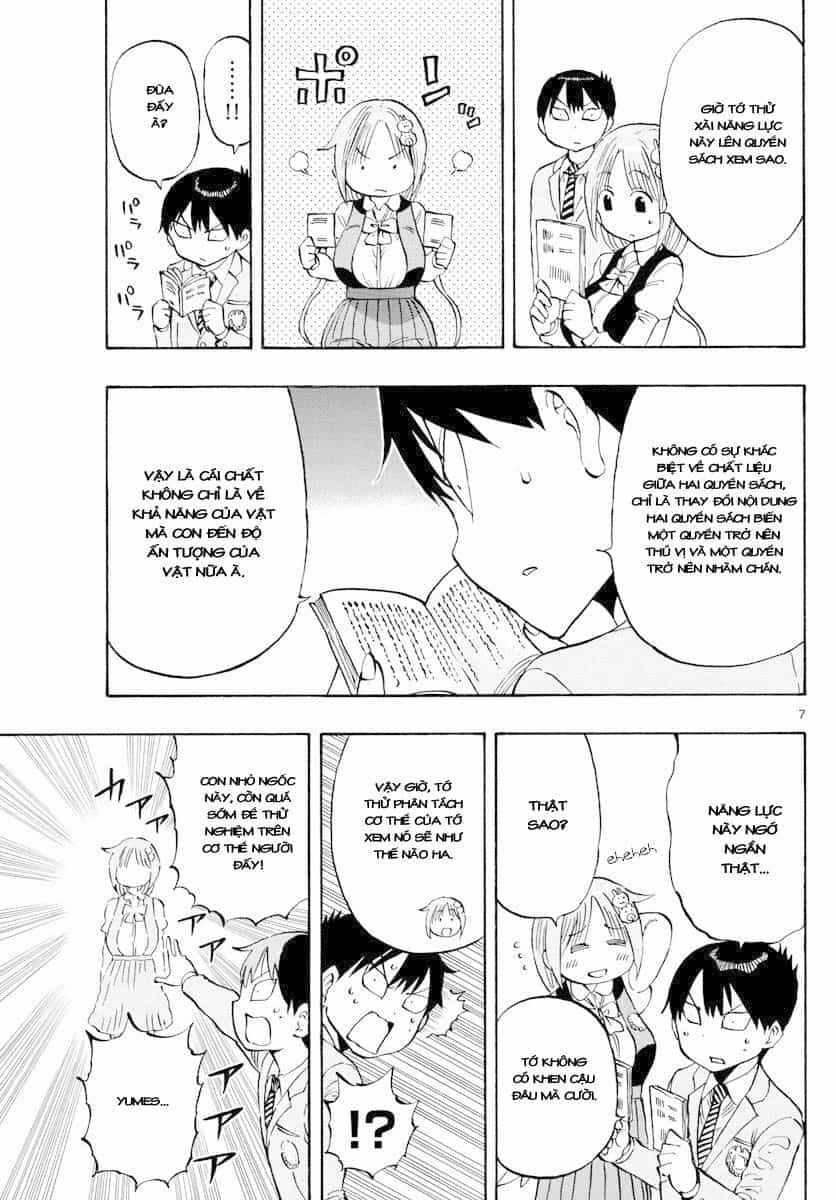 Ponkotsu-Chan Kenshouchuu - Chương 5 - ảnh 8
