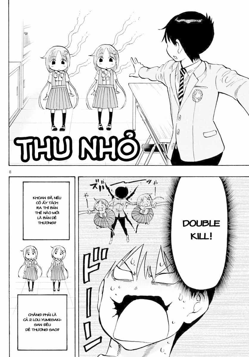 Ponkotsu-Chan Kenshouchuu - Chương 5 - ảnh 9