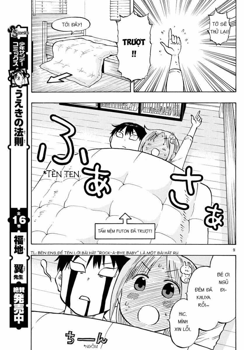 Ponkotsu-Chan Kenshouchuu - Chương 6 - ảnh 11