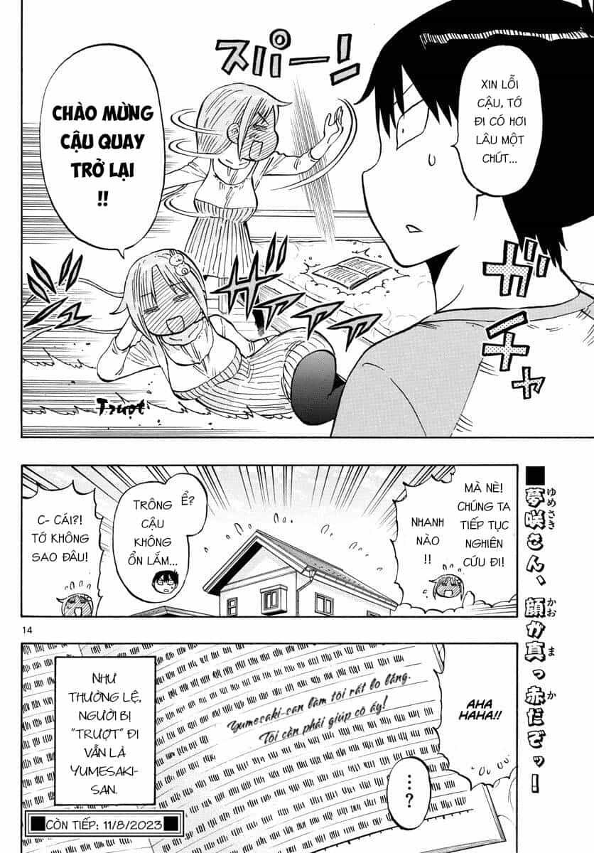 Ponkotsu-Chan Kenshouchuu - Chương 6 - ảnh 16
