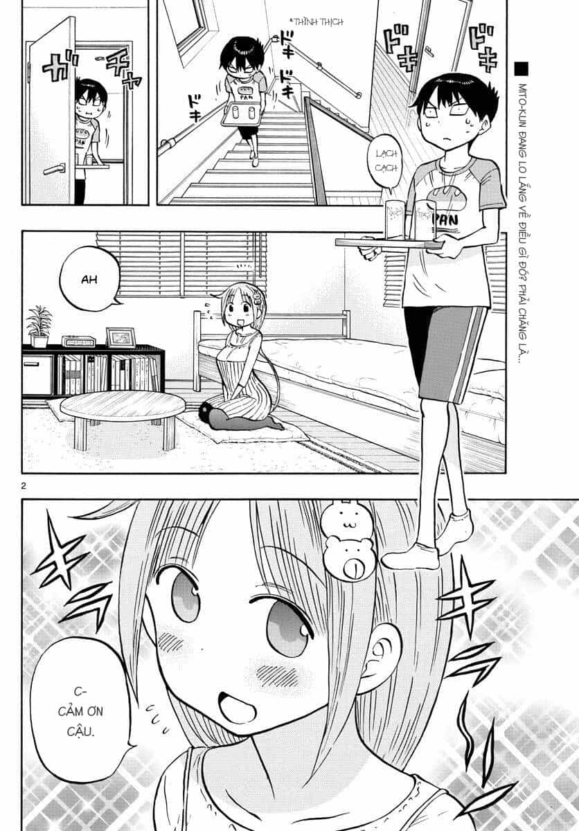 Ponkotsu-Chan Kenshouchuu - Chương 6 - ảnh 4
