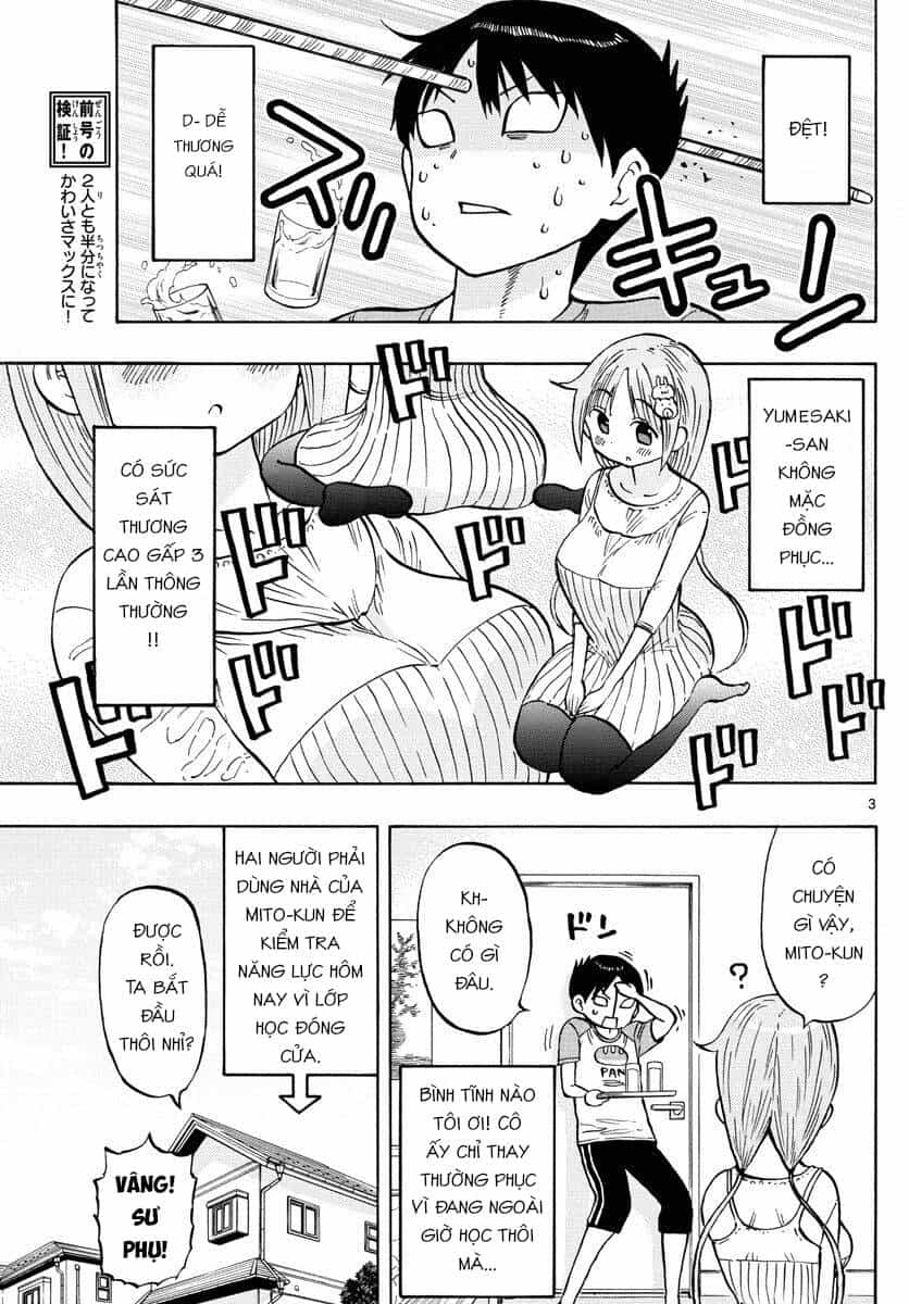 Ponkotsu-Chan Kenshouchuu - Chương 6 - ảnh 5