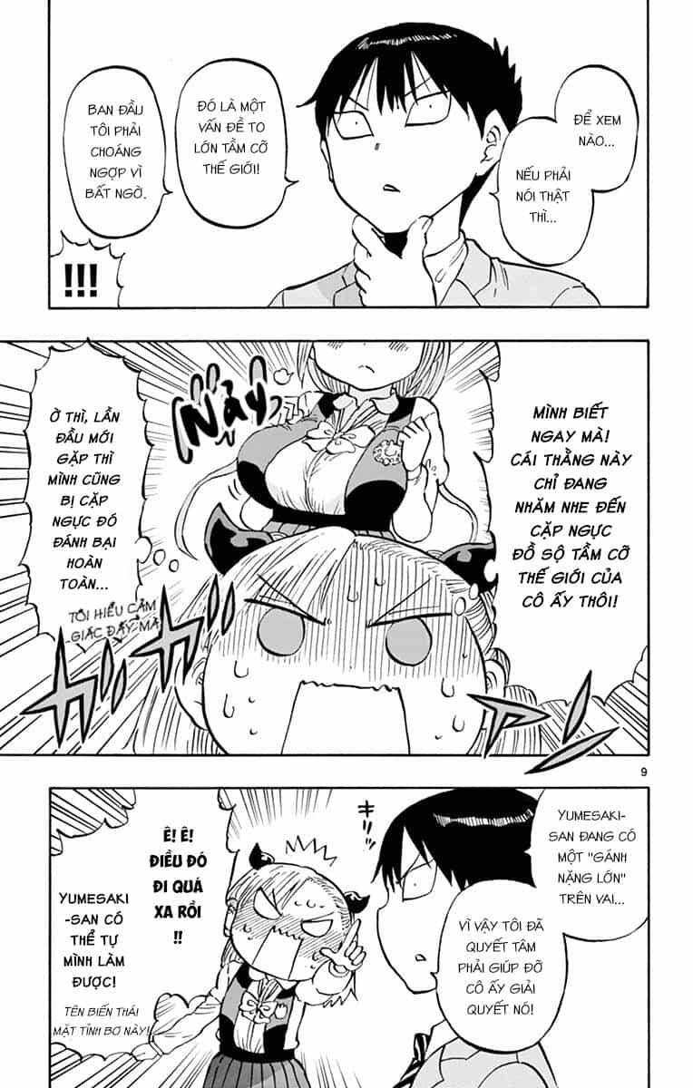 Ponkotsu-Chan Kenshouchuu - Chương 7 - ảnh 11
