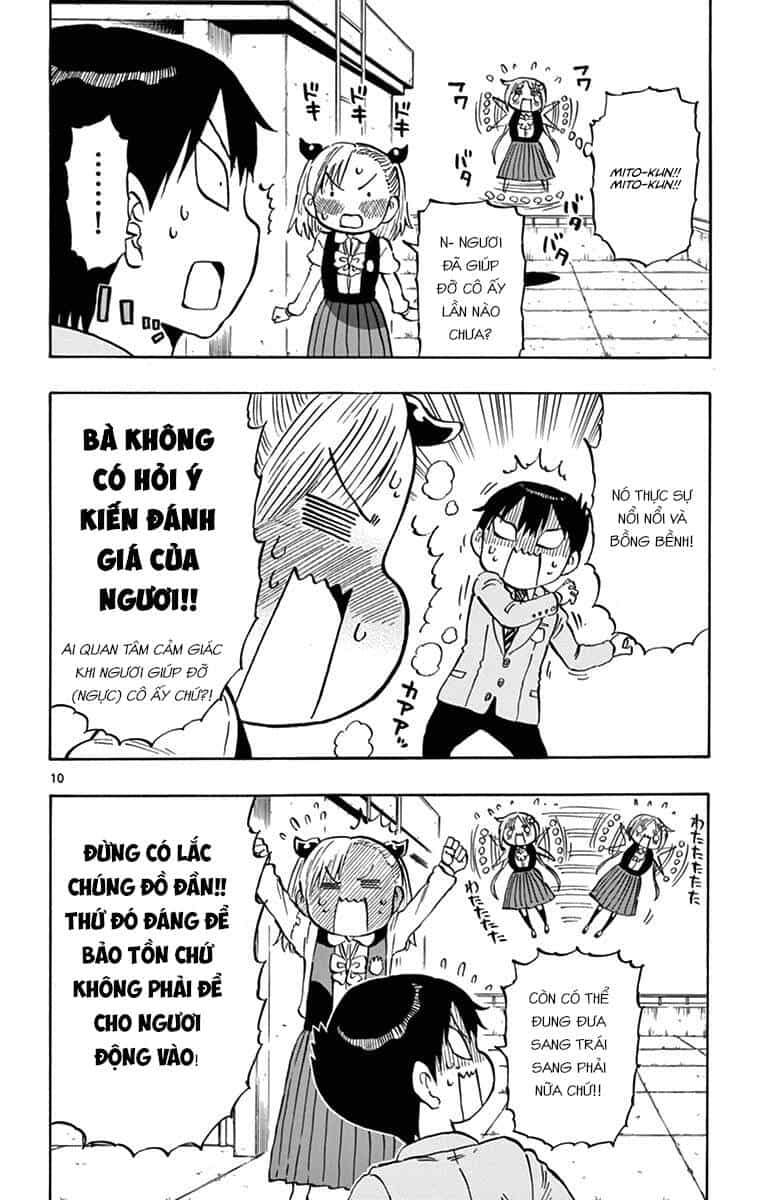 Ponkotsu-Chan Kenshouchuu - Chương 7 - ảnh 12