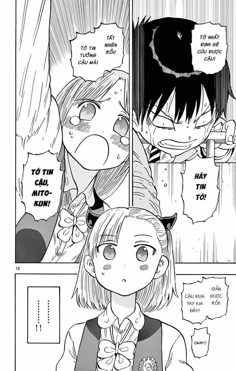 Ponkotsu-Chan Kenshouchuu - Chương 7 - ảnh 14