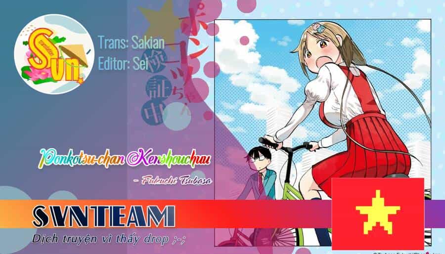 Ponkotsu-Chan Kenshouchuu - Chương 7 - ảnh 2