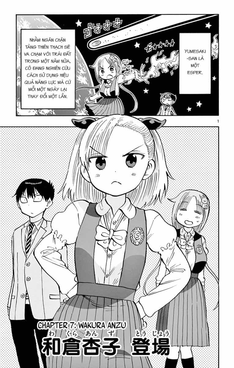 Ponkotsu-Chan Kenshouchuu - Chương 7 - ảnh 3