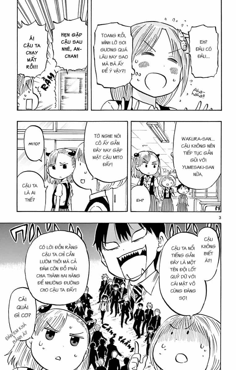 Ponkotsu-Chan Kenshouchuu - Chương 7 - ảnh 5