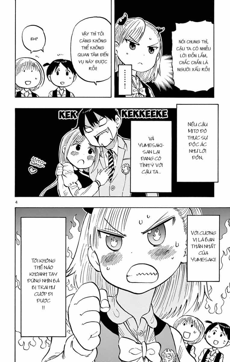 Ponkotsu-Chan Kenshouchuu - Chương 7 - ảnh 6