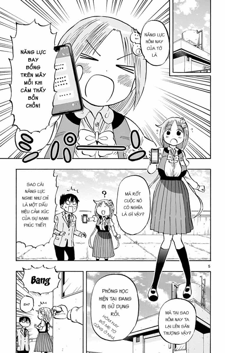 Ponkotsu-Chan Kenshouchuu - Chương 7 - ảnh 7