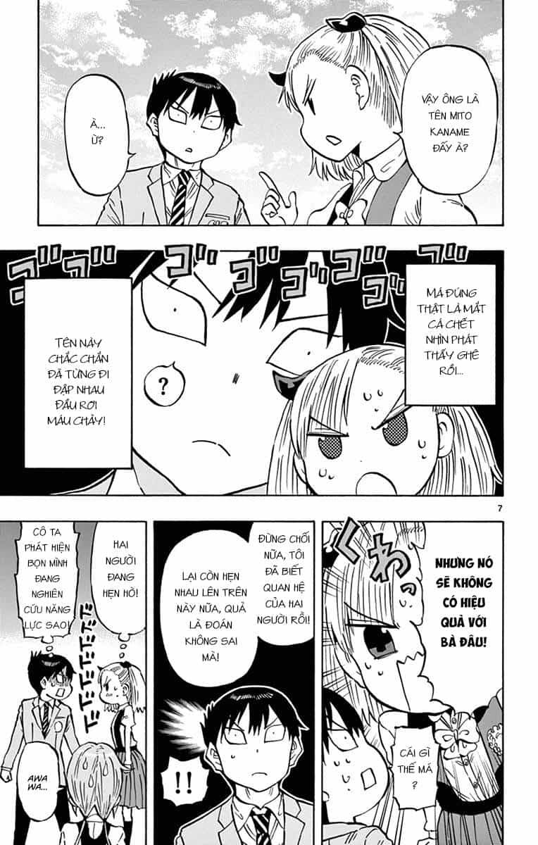 Ponkotsu-Chan Kenshouchuu - Chương 7 - ảnh 9