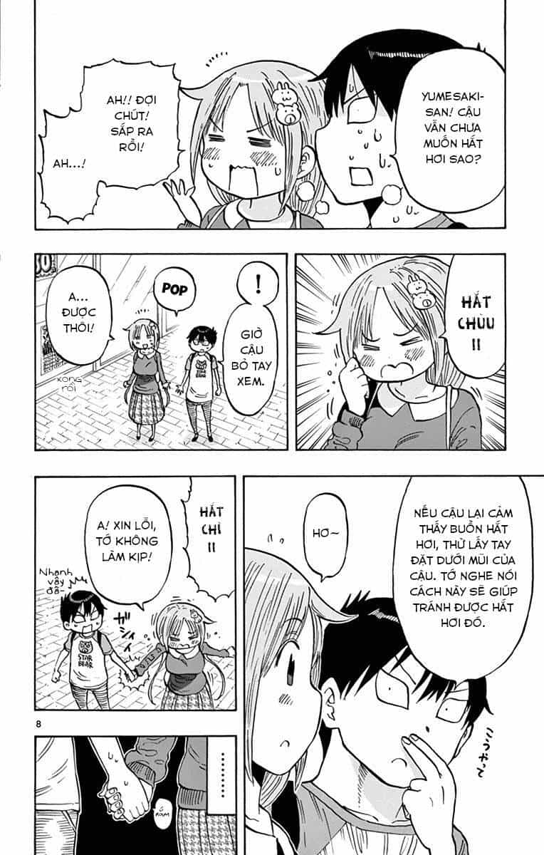 Ponkotsu-Chan Kenshouchuu - Chương 8 - ảnh 10
