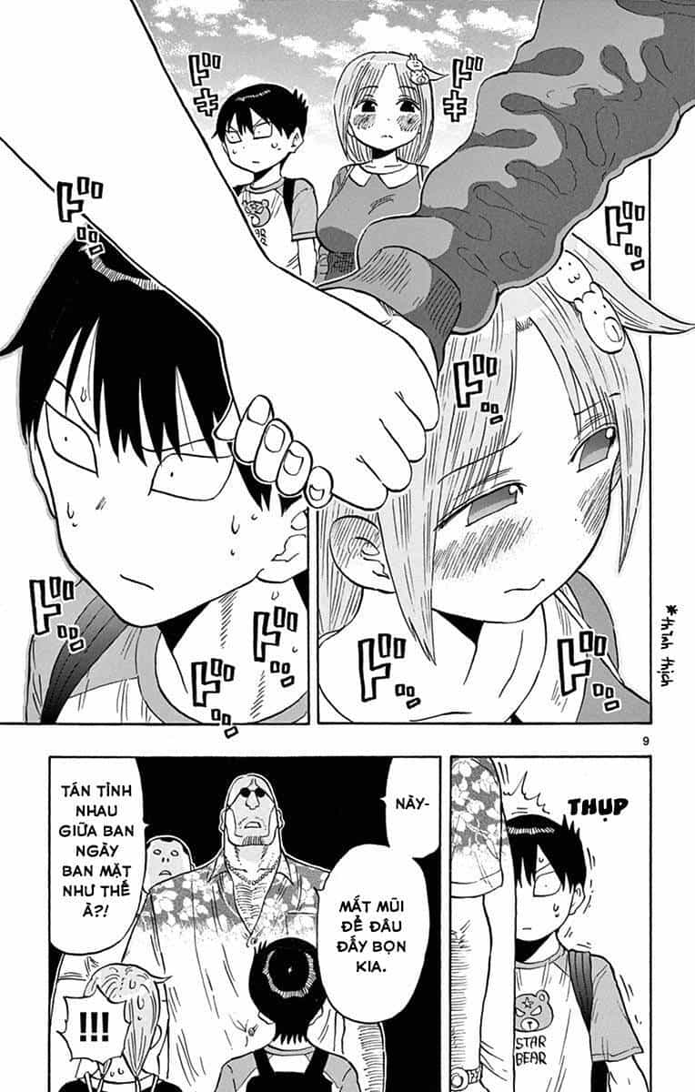 Ponkotsu-Chan Kenshouchuu - Chương 8 - ảnh 11