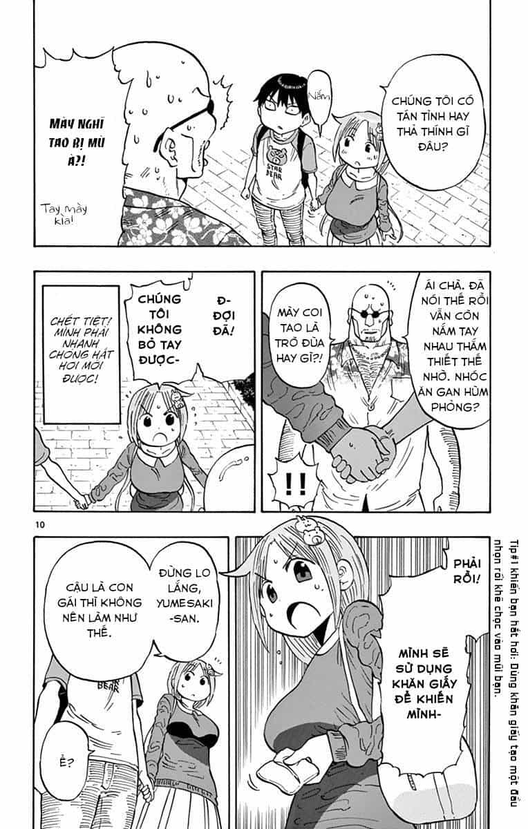 Ponkotsu-Chan Kenshouchuu - Chương 8 - ảnh 12
